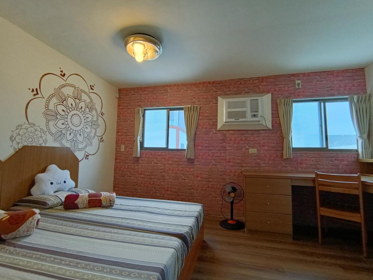 博愛泊旅讀心境 Hostel Hualien City Exterior photo