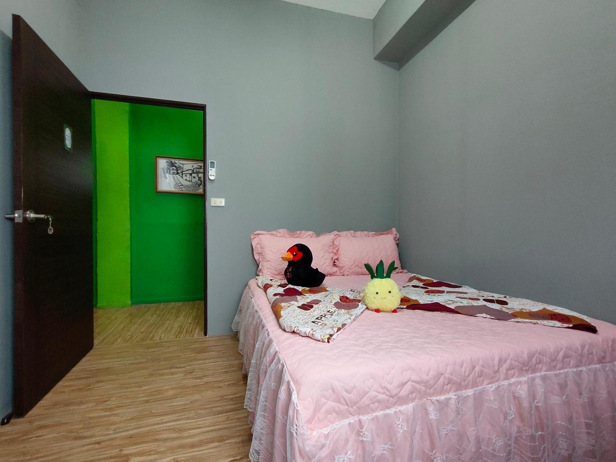 博愛泊旅讀心境 Hostel Hualien City Exterior photo