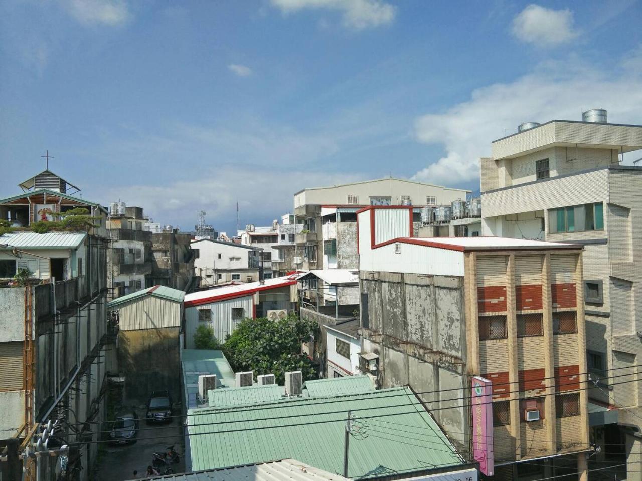 博愛泊旅讀心境 Hostel Hualien City Exterior photo